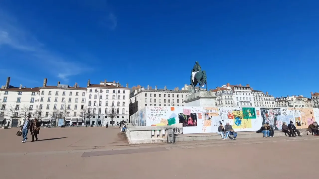 2. Fourvière Tepesi ve Bazilikası