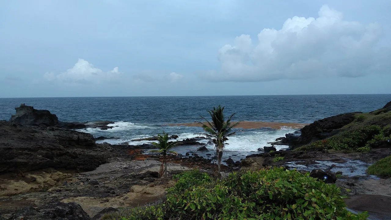 6. Presqu'île Bölgesi