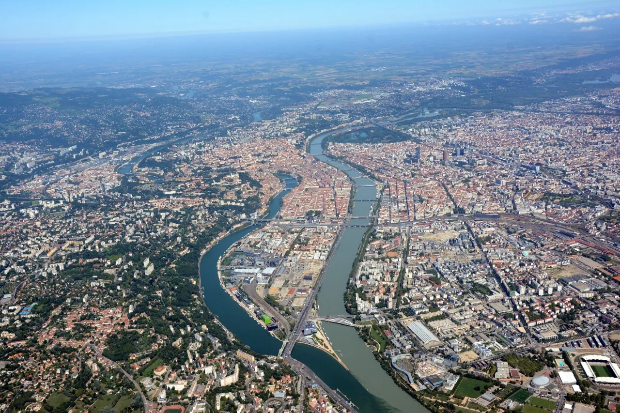 9. Confluence Bölgesi