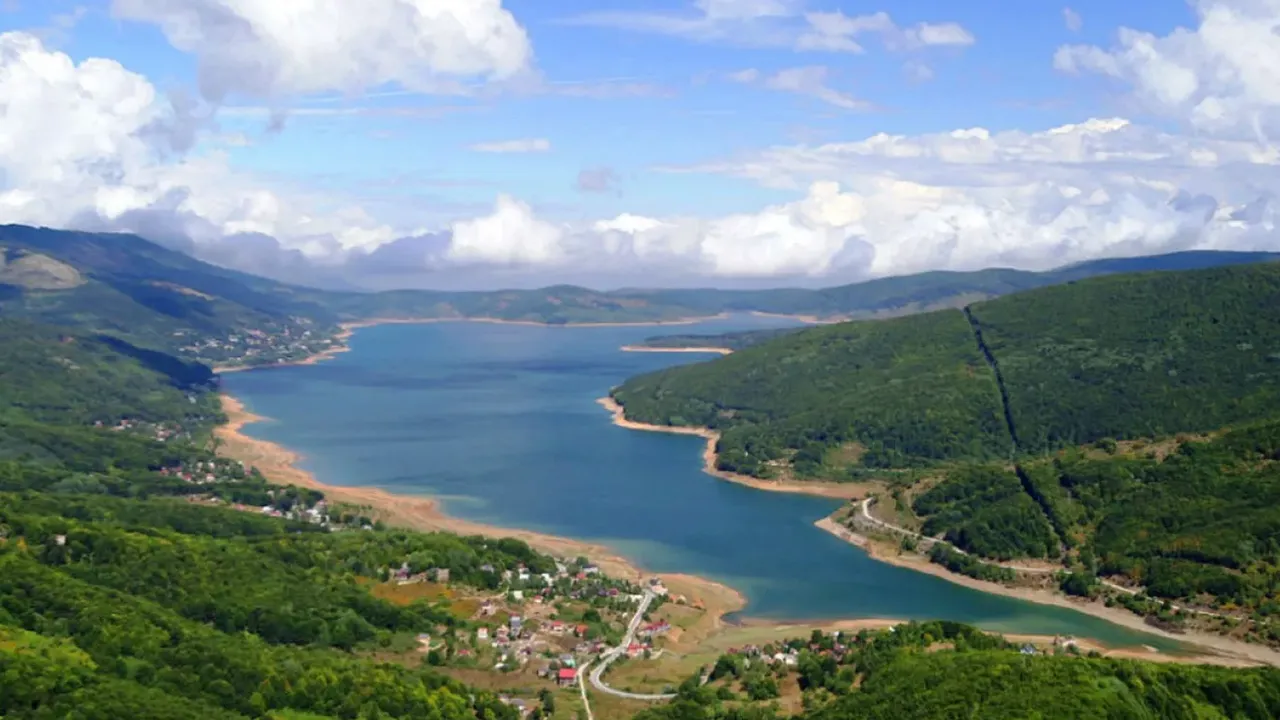 6. Mavrovo Milli Parkı