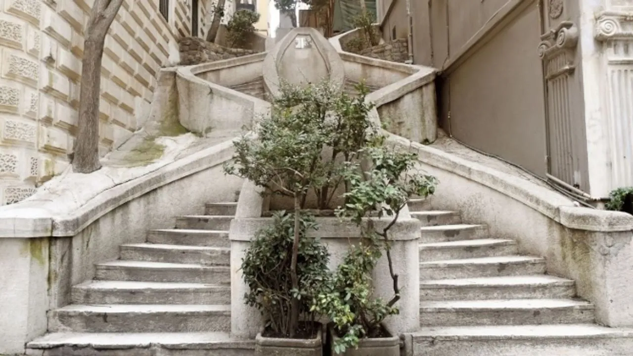 Kamondo Merdivenleri