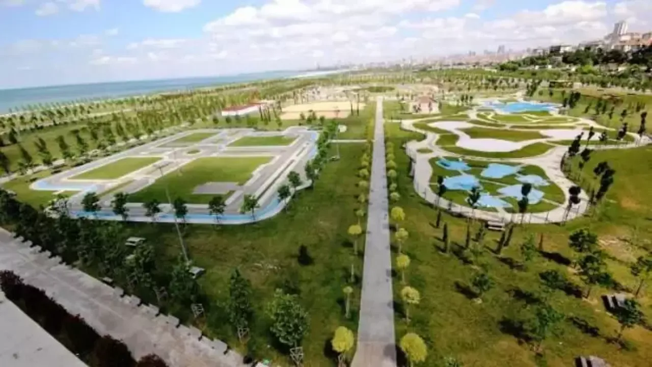 1. Maltepe Sahili ve Sahil Parkı