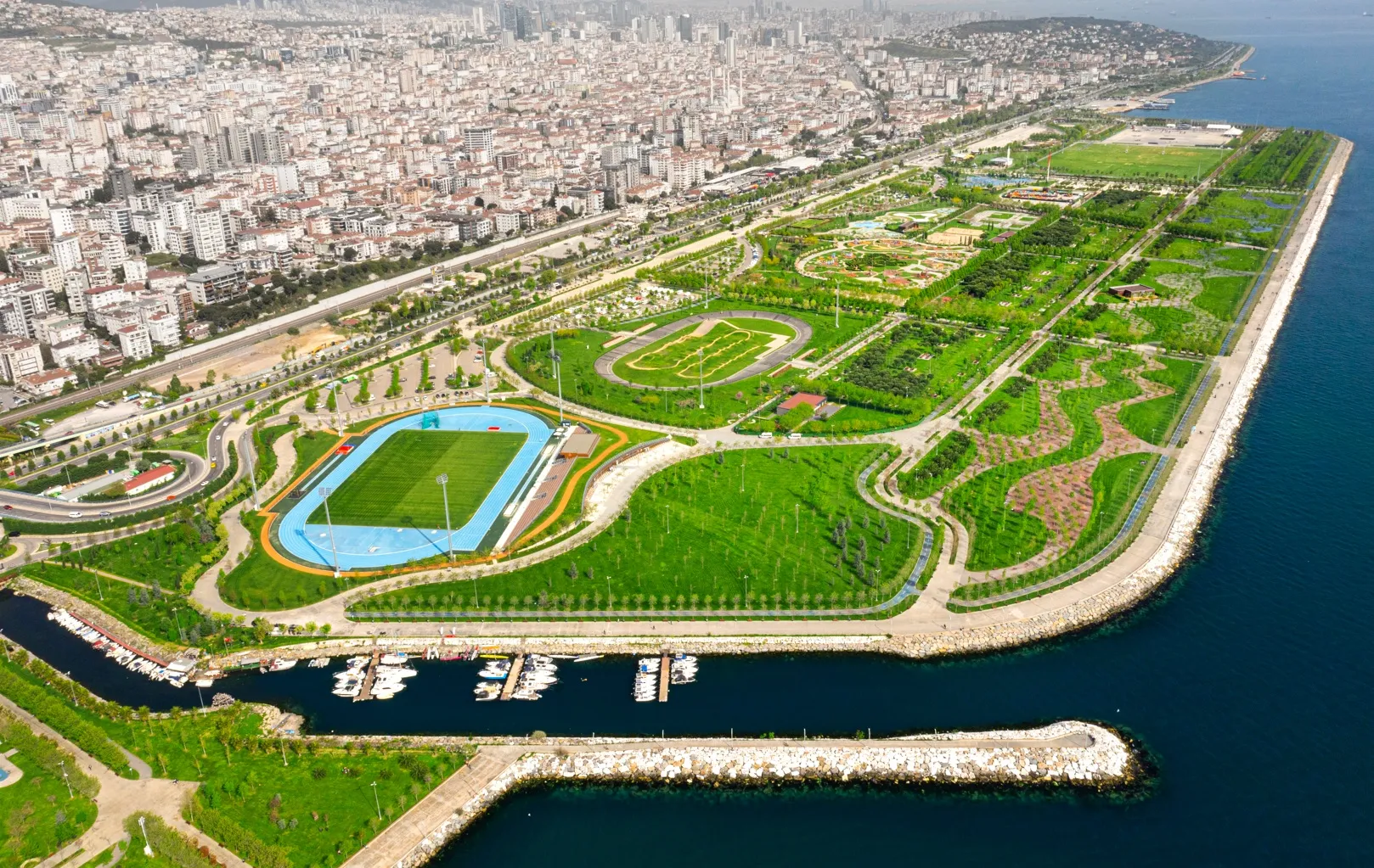 3. Maltepe Orhangazi Şehir Parkı