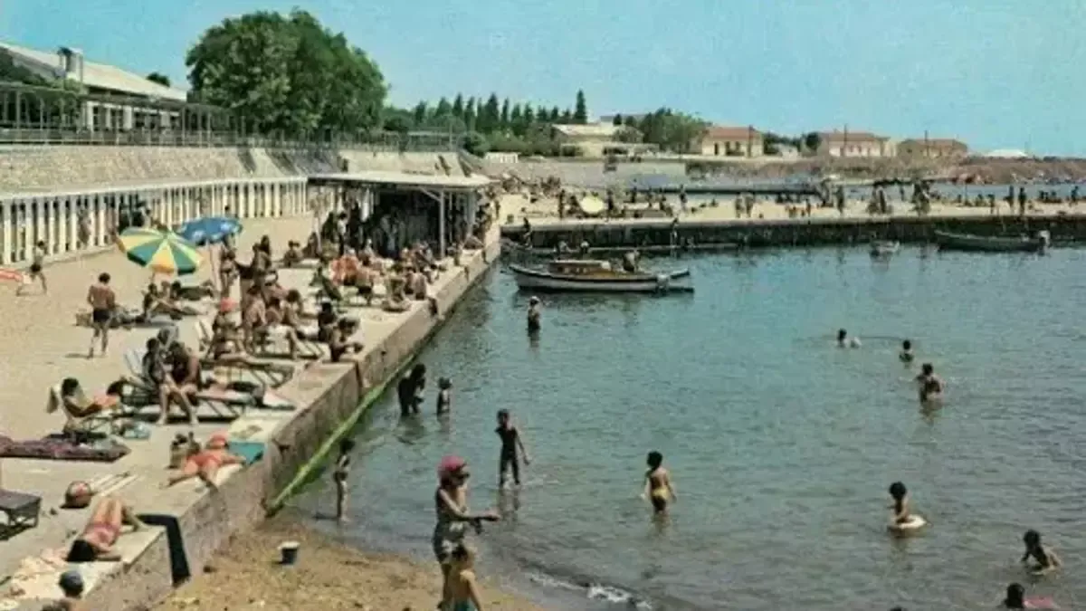 6. İdealtepe Plajı