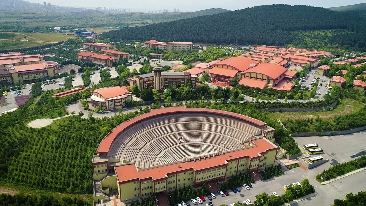 7. Maltepe Üniversitesi Kampüsü