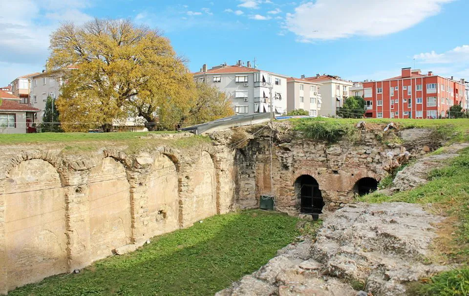 8. Küçükyalı Arkeopark