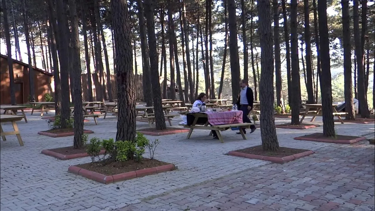9. Başıbüyük Tabiat Parkı