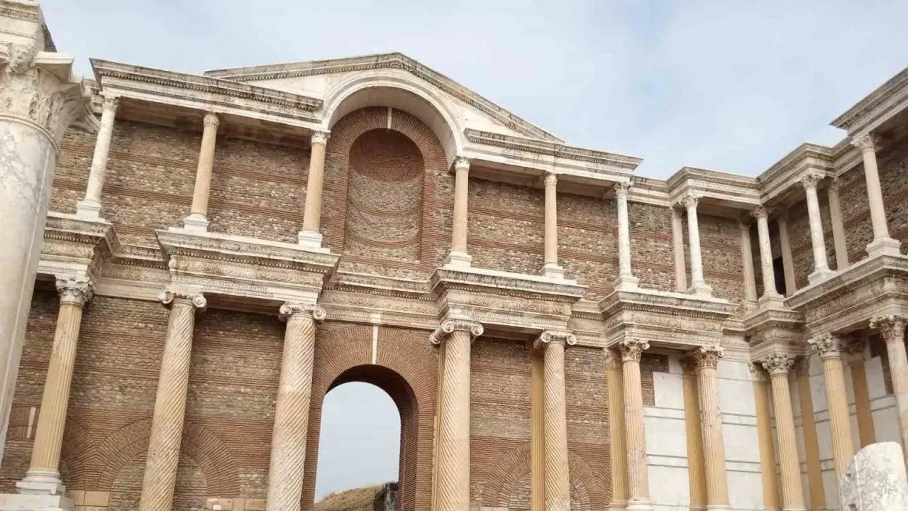 2. Sardes Antik Kenti