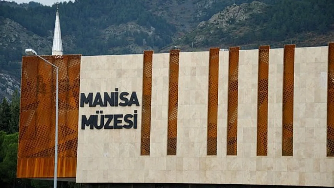 6. Manisa Müzesi