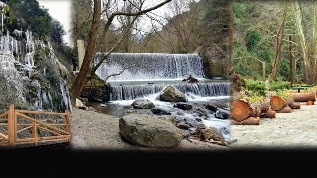 7. Kurşunlu Kaplıcaları