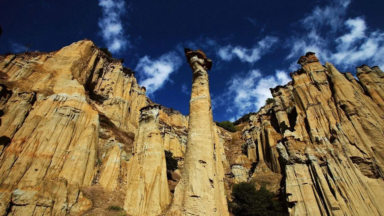 10. Kula Peribacaları