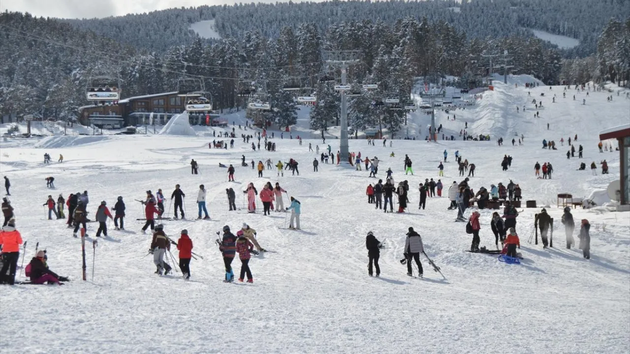 Sarıkamış Kayak Merkezi