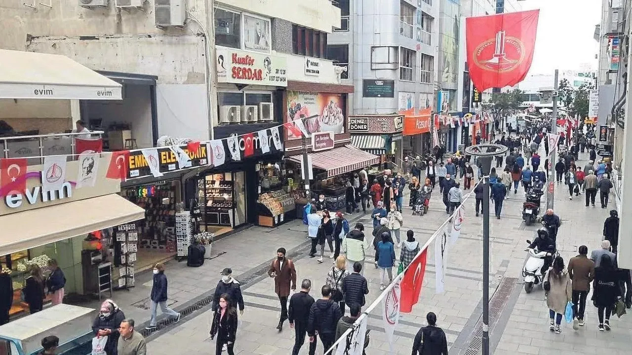 Karşıyaka Çarşısı