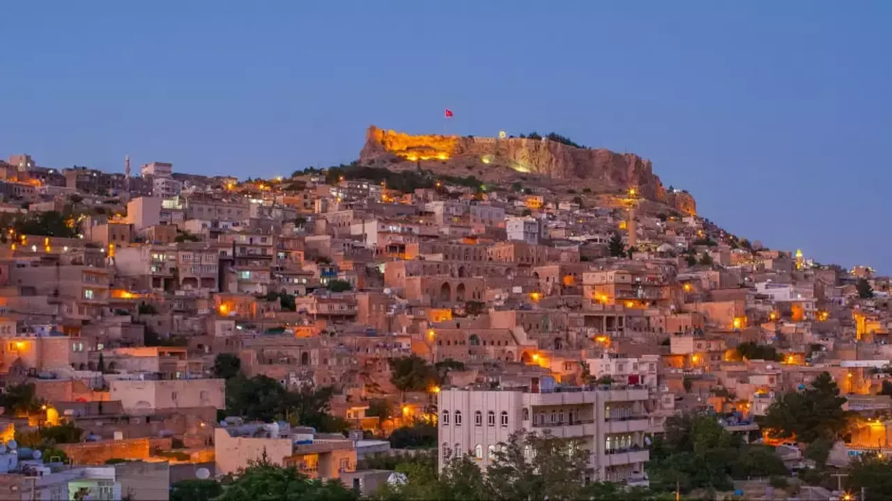 7. Mardin Müzesi