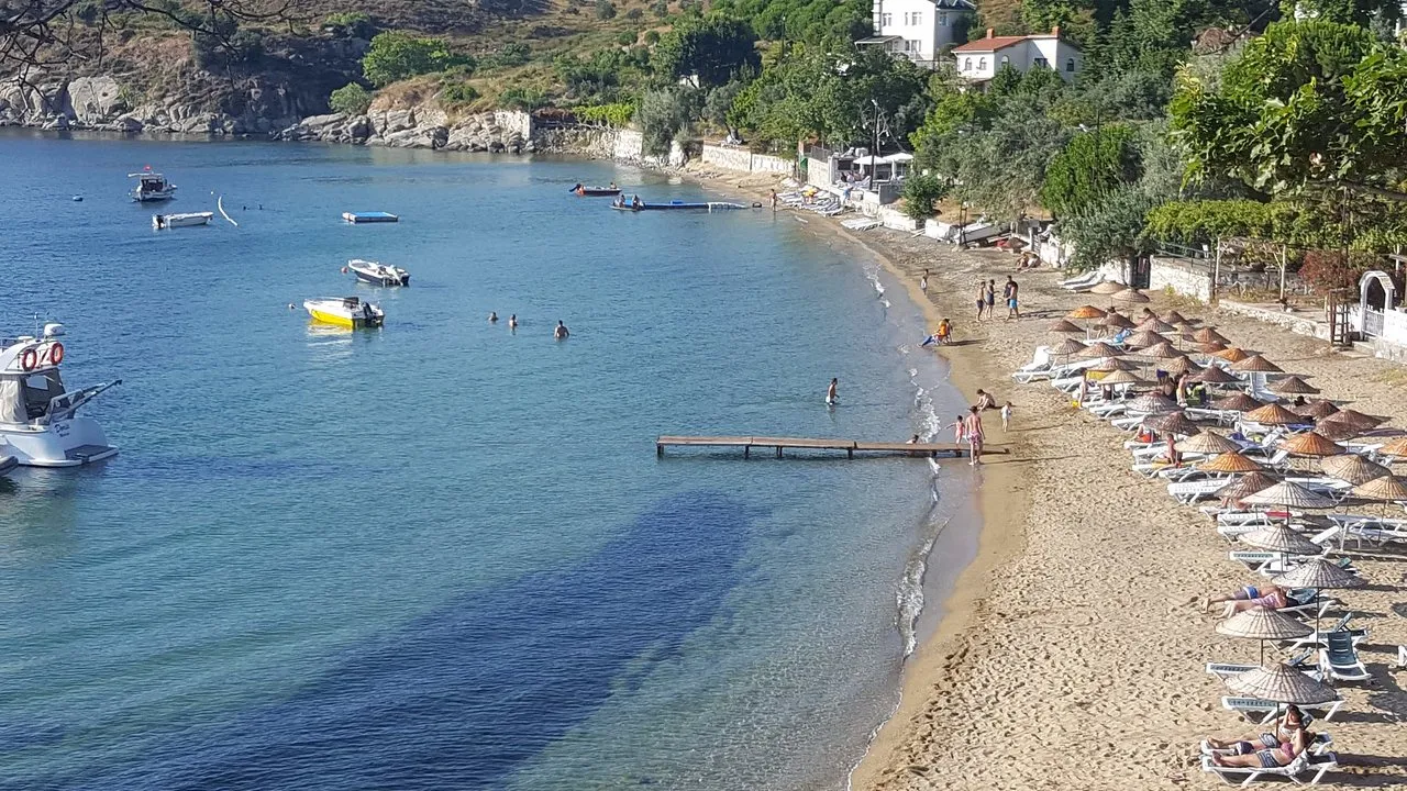 1. Marmara Adası Plajları