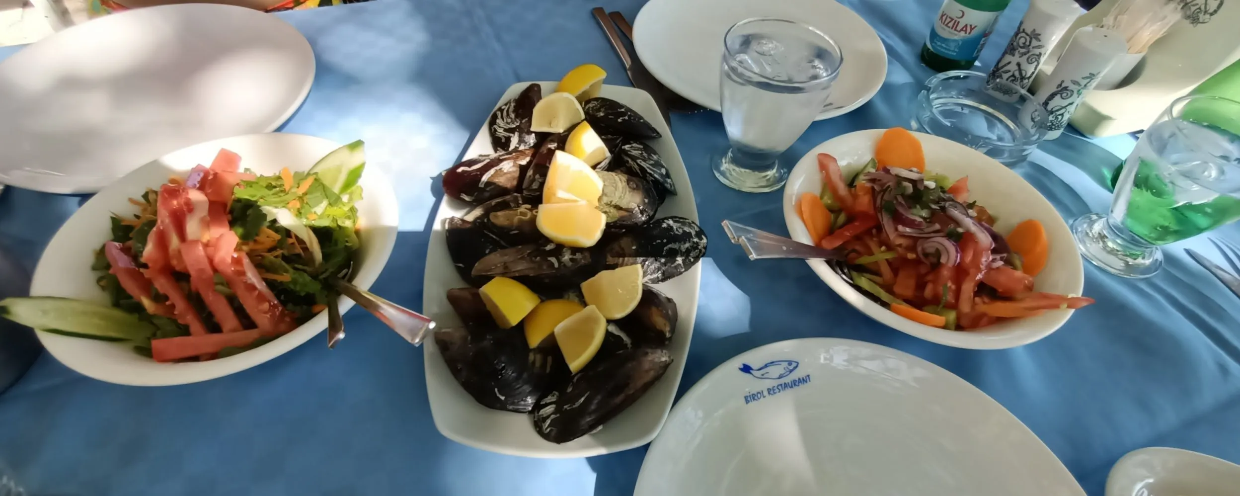 6.Marmara Adası Yemek ve Konaklama