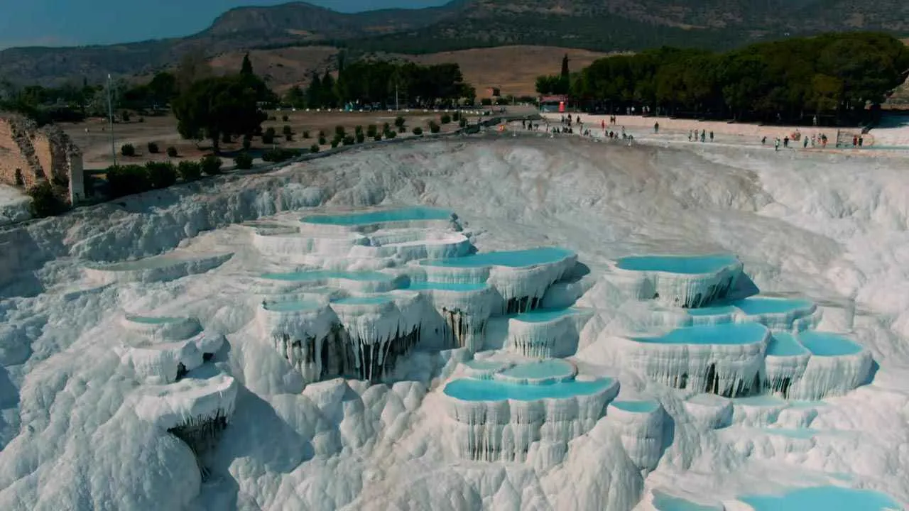 Pamukkale