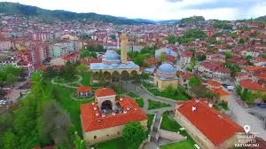 İsmail Bey Külliyesi