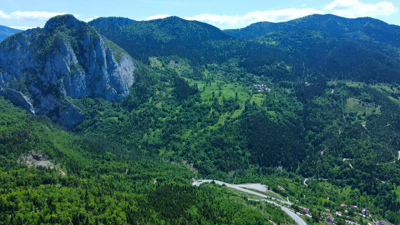 Küre Dağları Milli Parkı