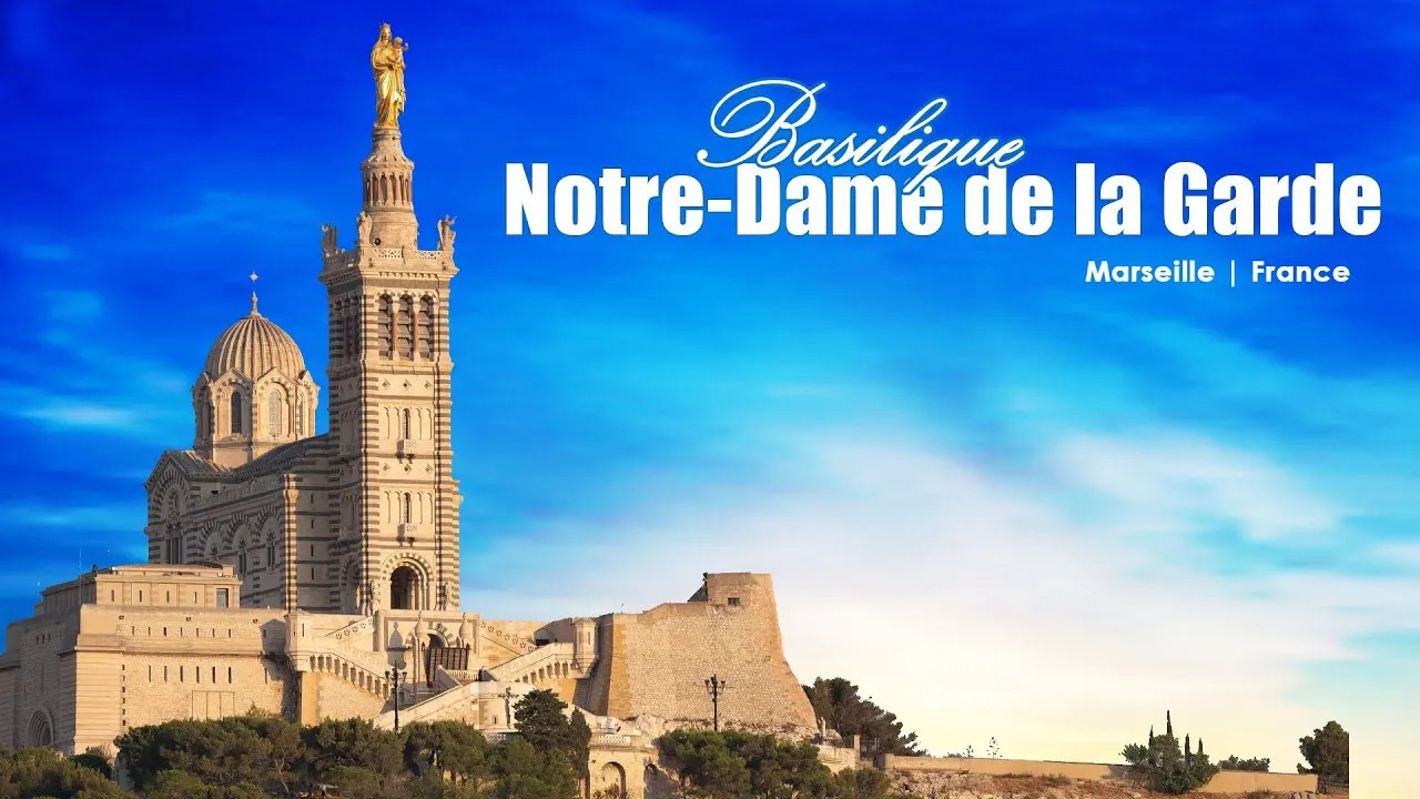 2. Basilique Notre-Dame de la Garde
