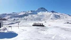 Erciyes Dağı