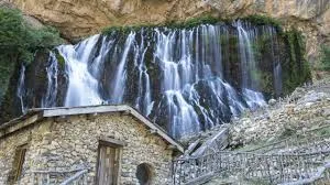 Kapuzbaşı Şelaleleri