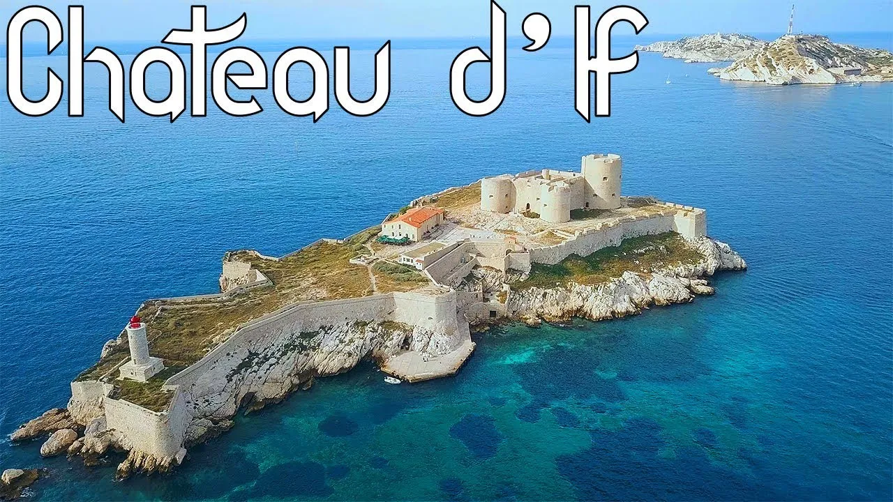 6. Château d'If