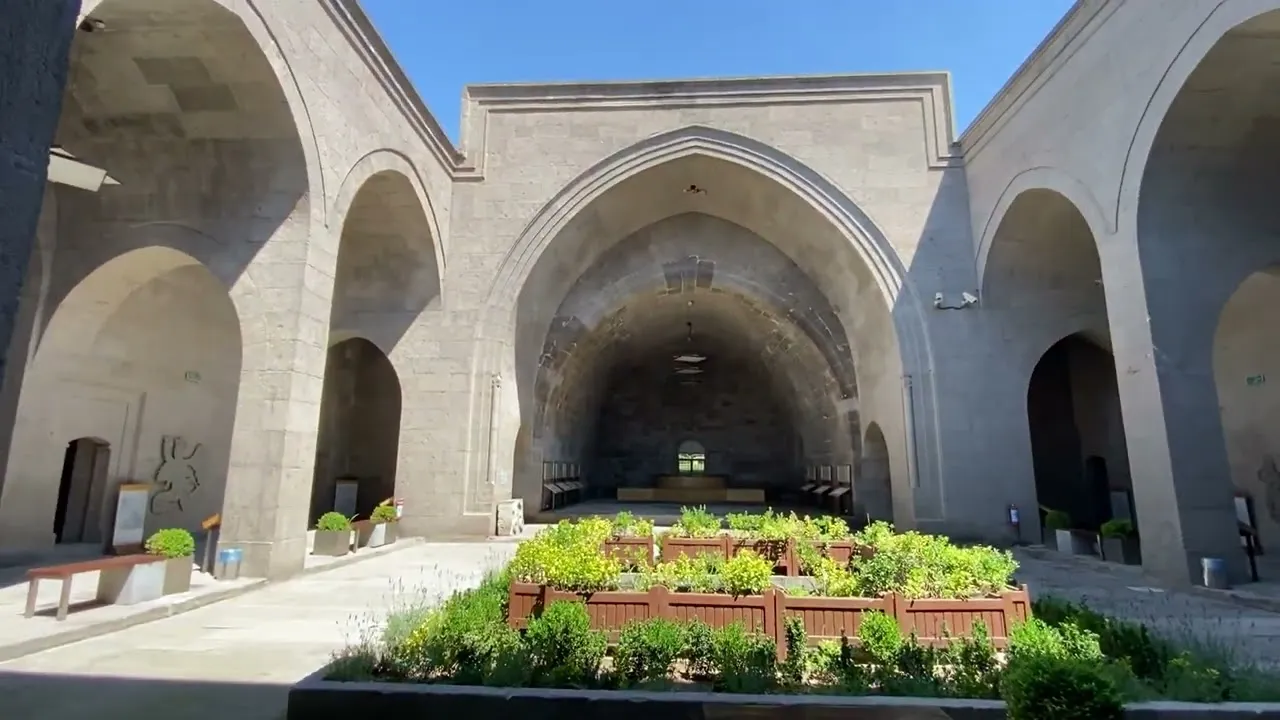 Gevher Nesibe Şifahanesi