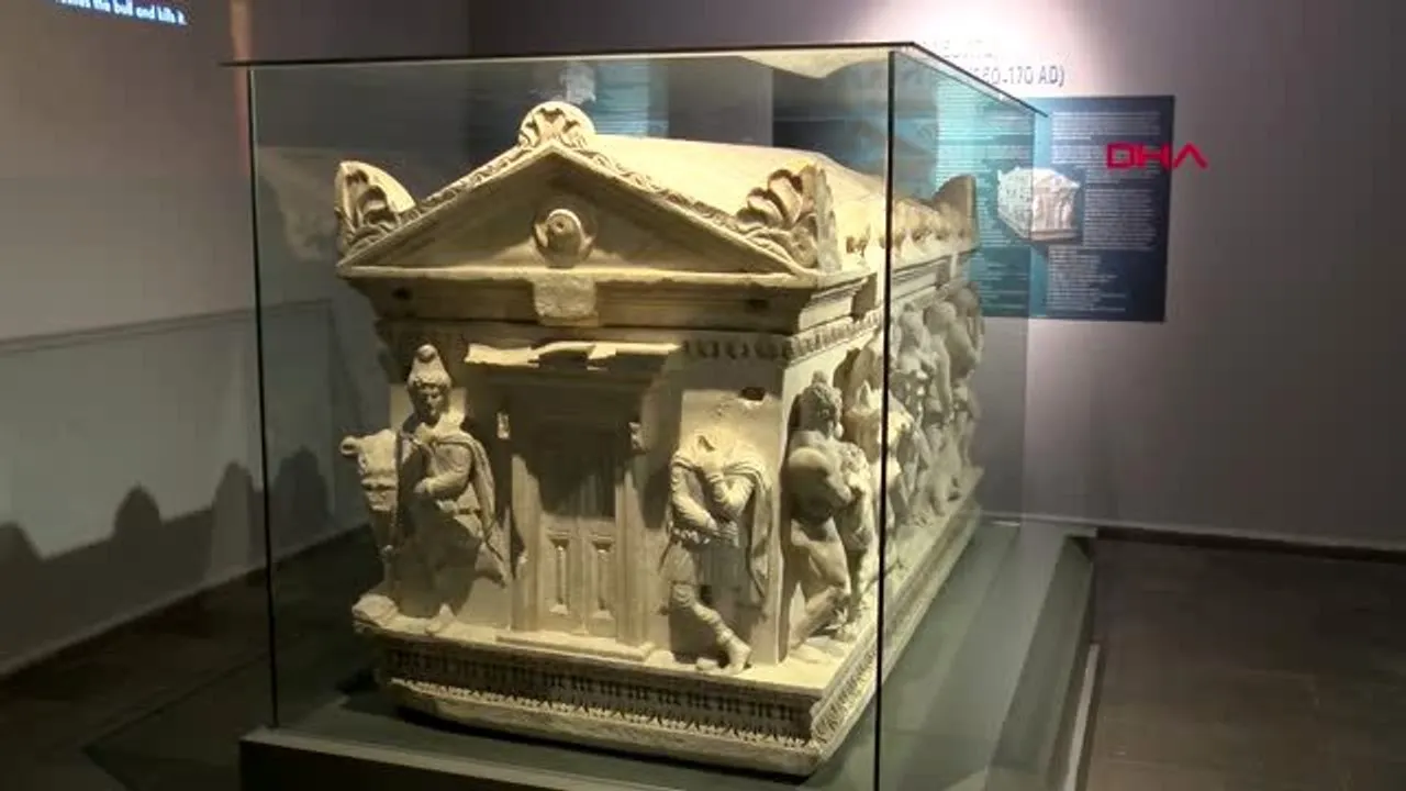 Kayseri Arkeoloji Müzesi