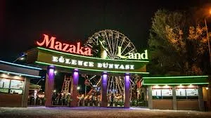 Mazakaland Eğlence ve Yaşam Merkezi