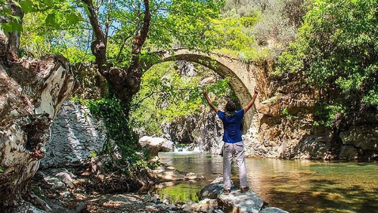 Kaz Dağı Milli Parkı