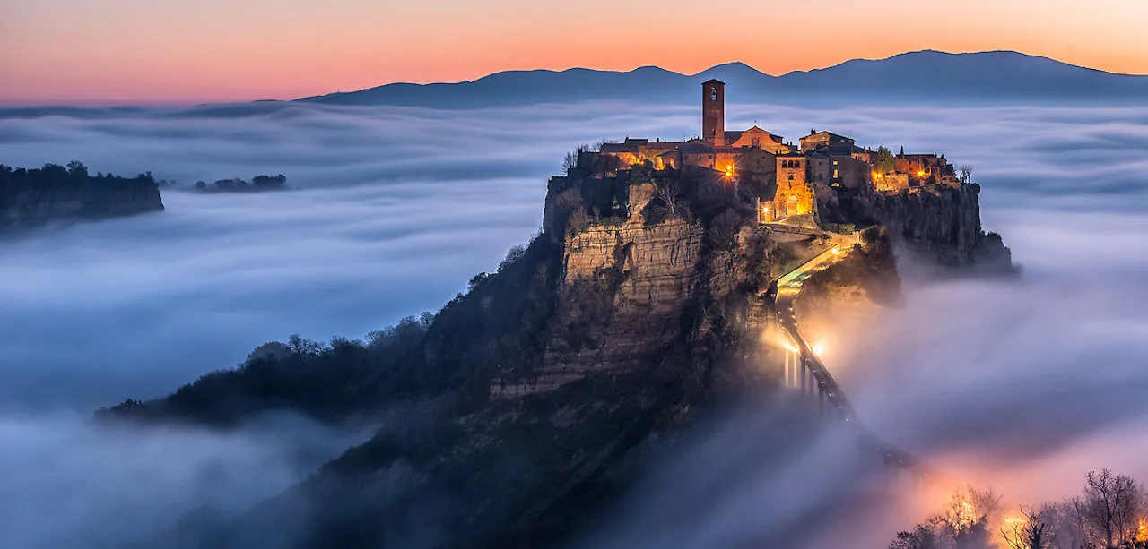 Civita di Bagnoregio (Lazio)