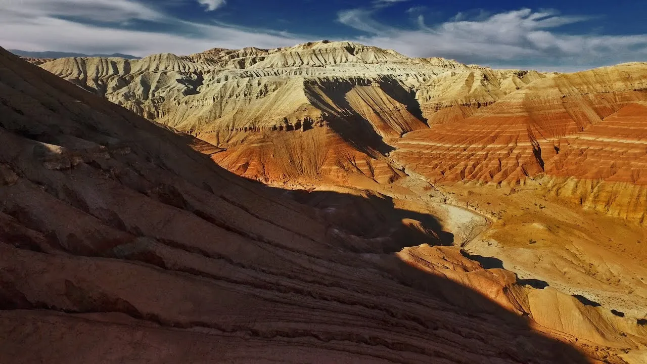 Altın-Emel Milli Parkı