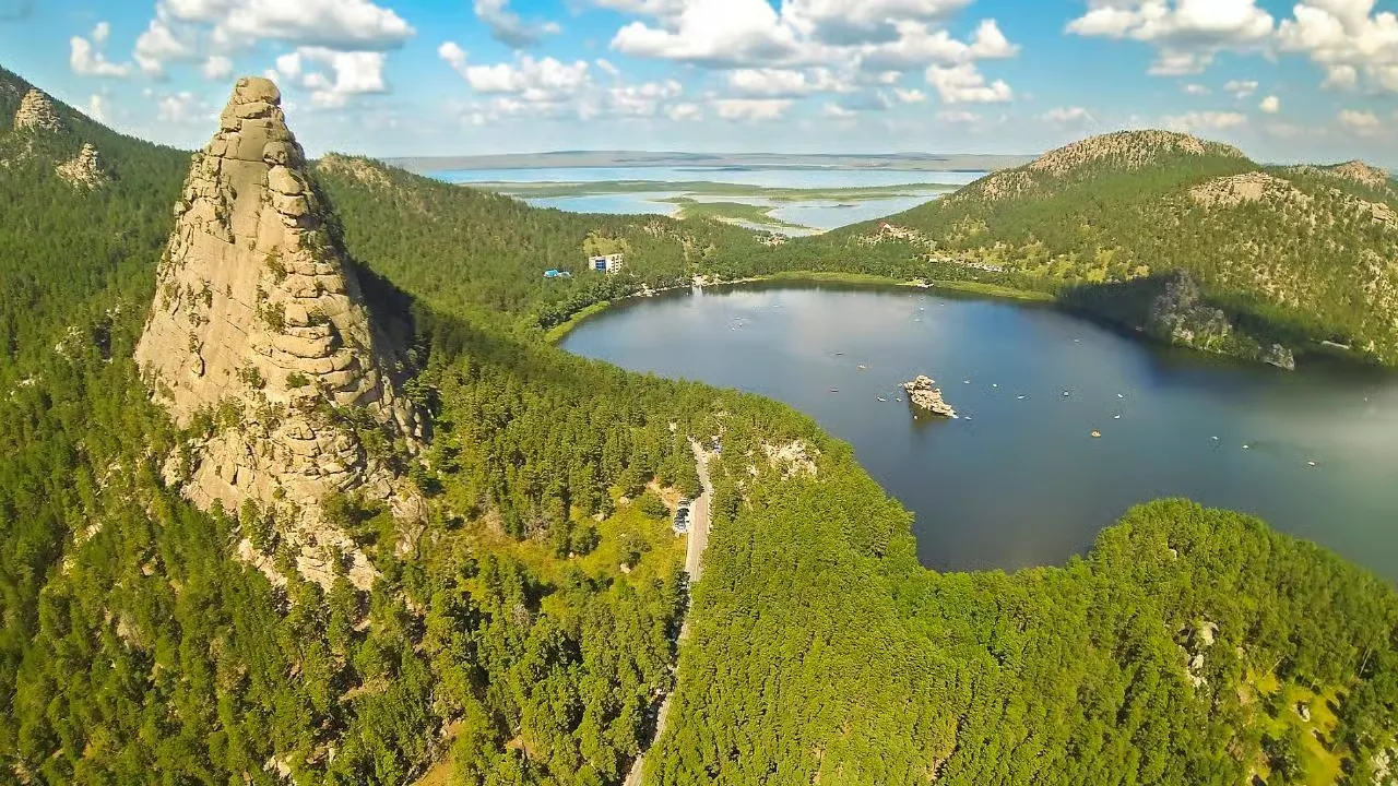 Burabay Milli Parkı