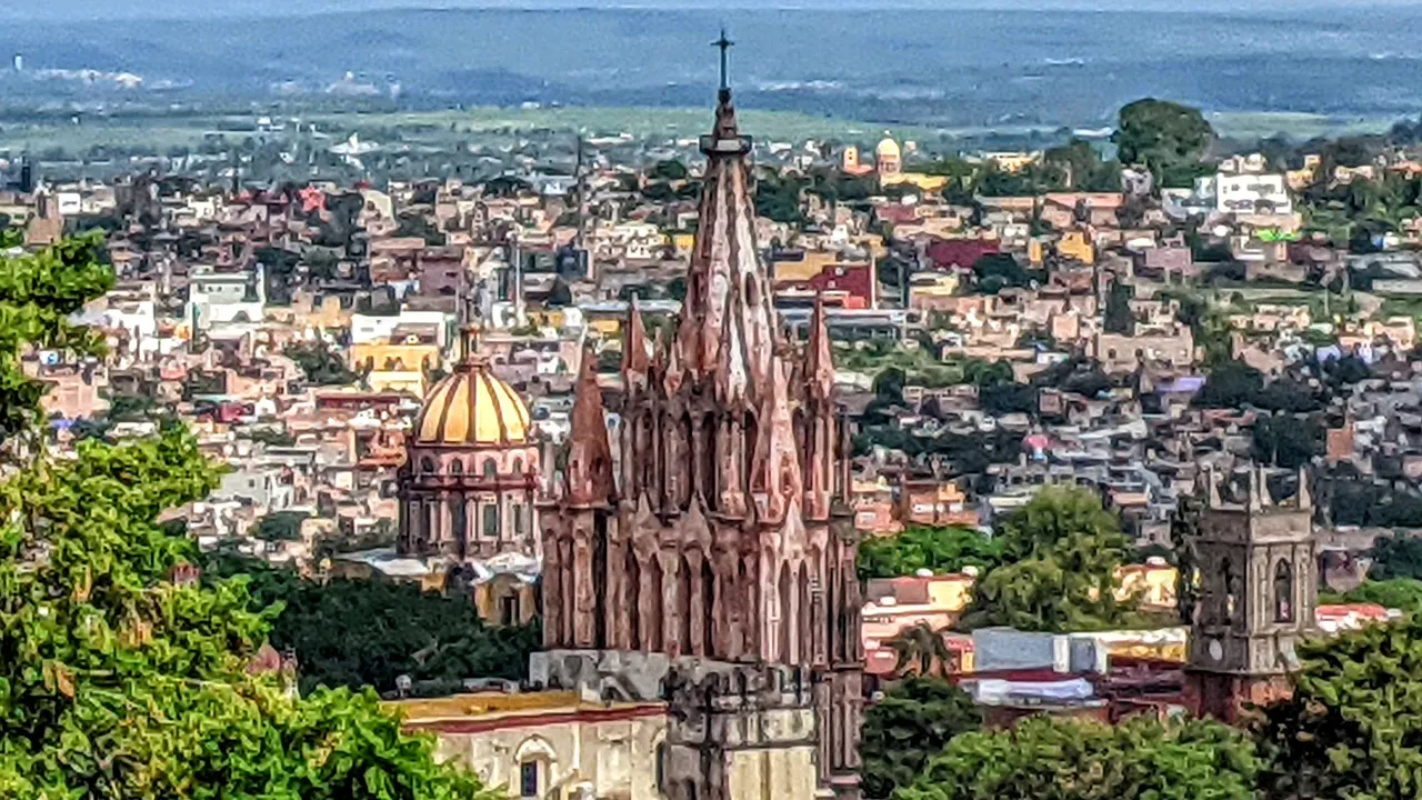 7. San Miguel de Allende