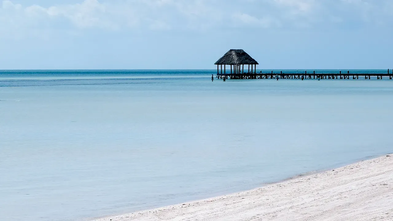12. Isla Holbox