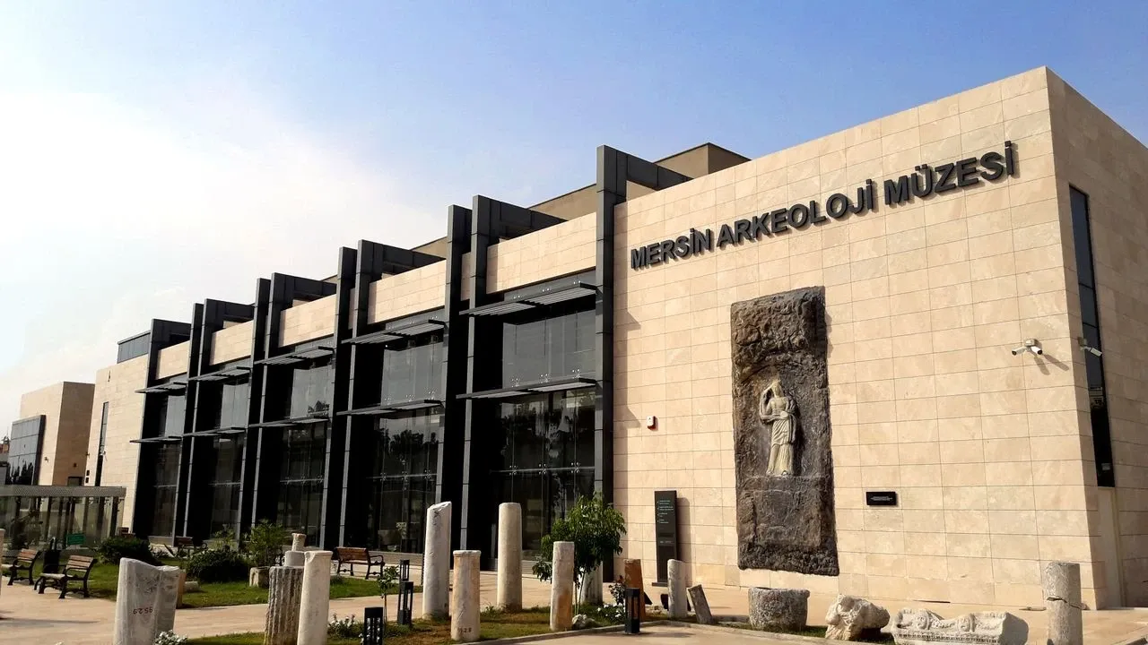 3. Mersin Müzesi