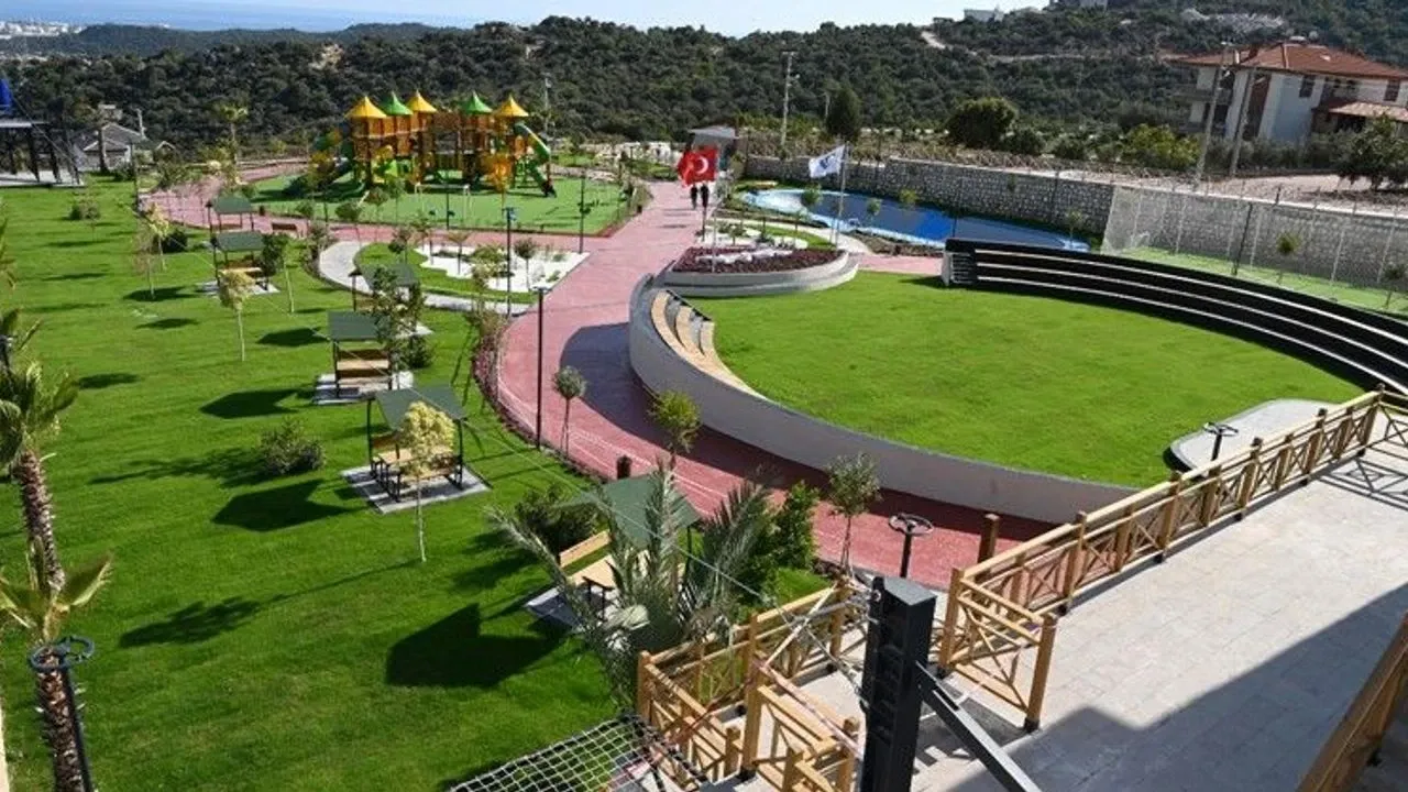 Atatürk Kültür Parkı