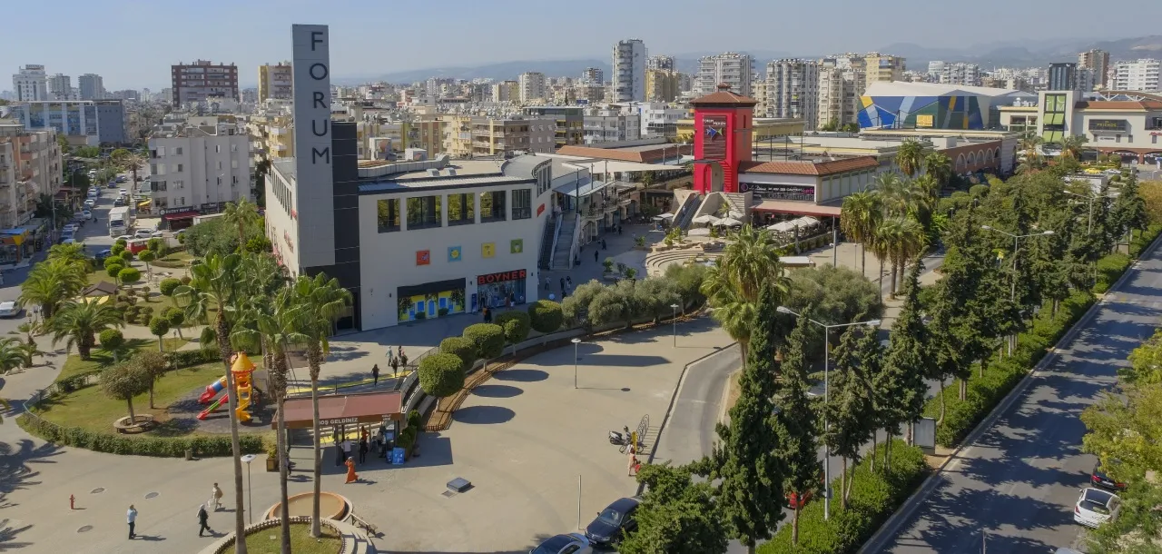 8. Mersin Forum AVM