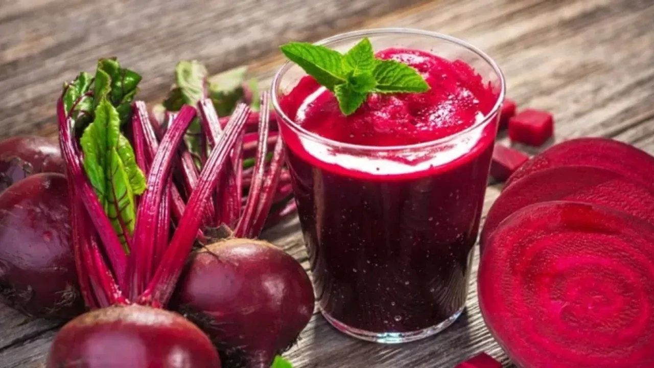 4. Şalgam Suyu