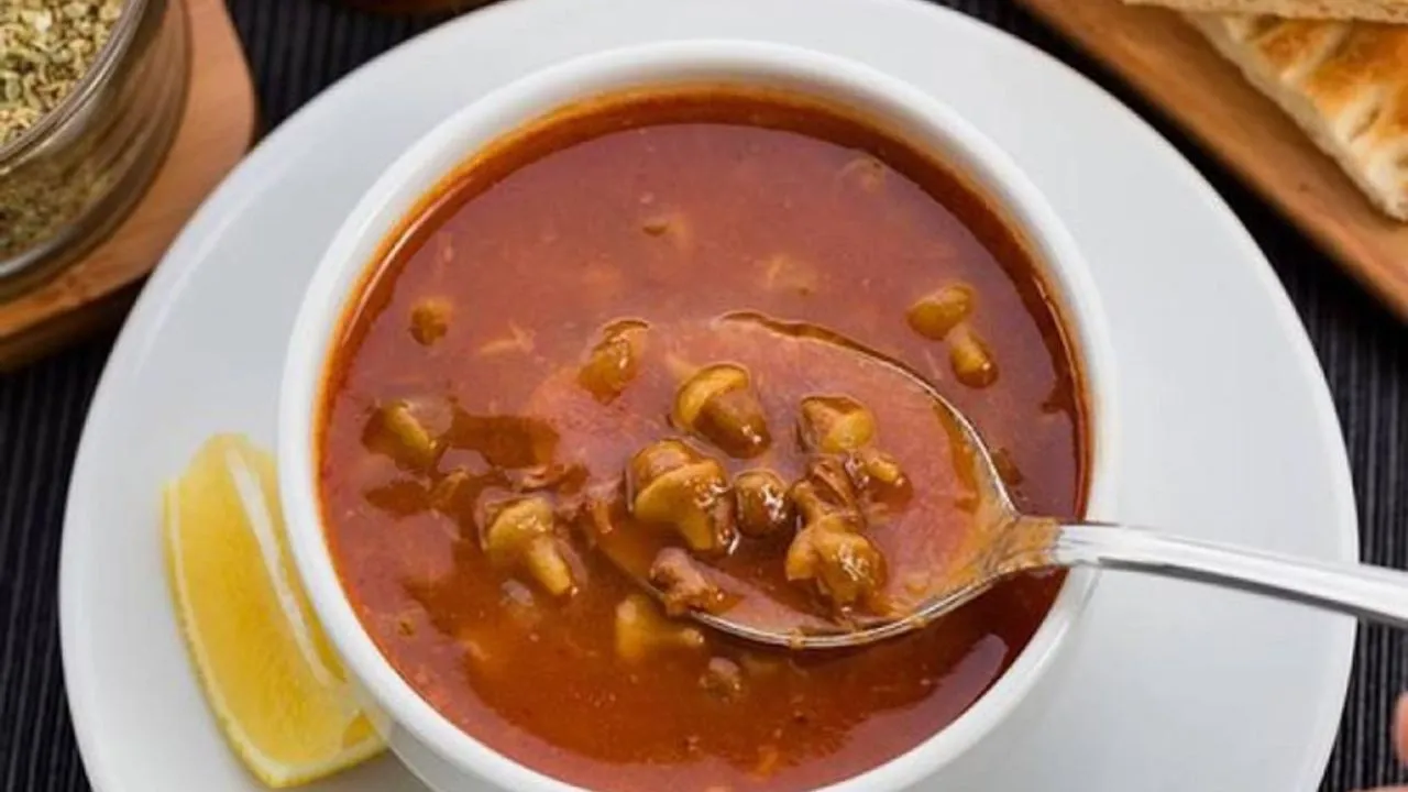 Bamya &Ccedil;orbası