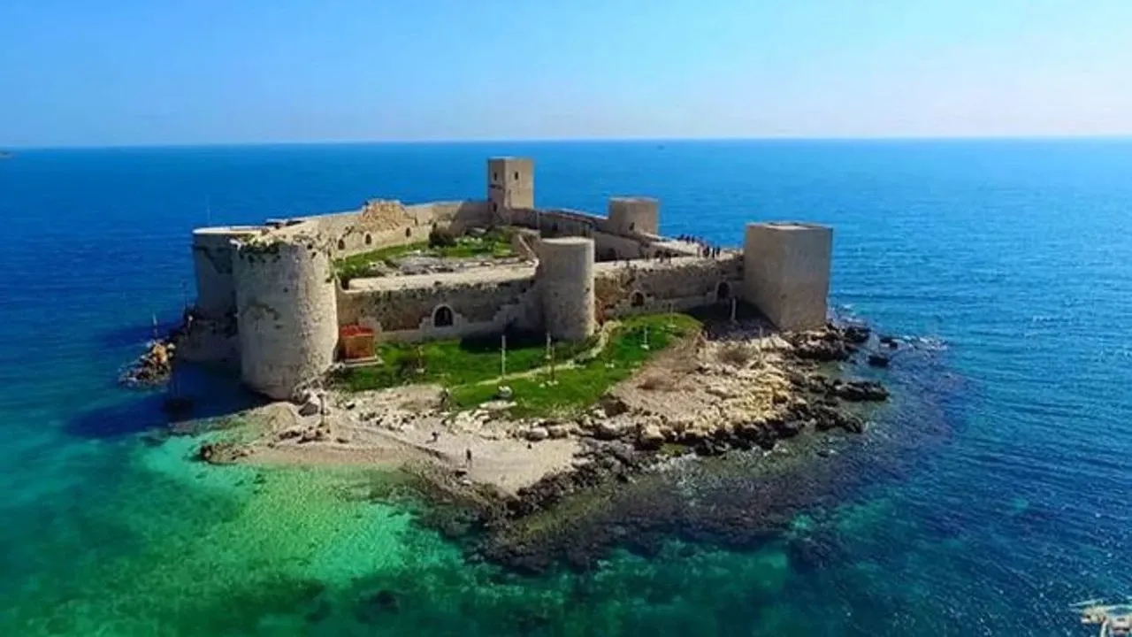 Mersin’in En Temiz Koyları