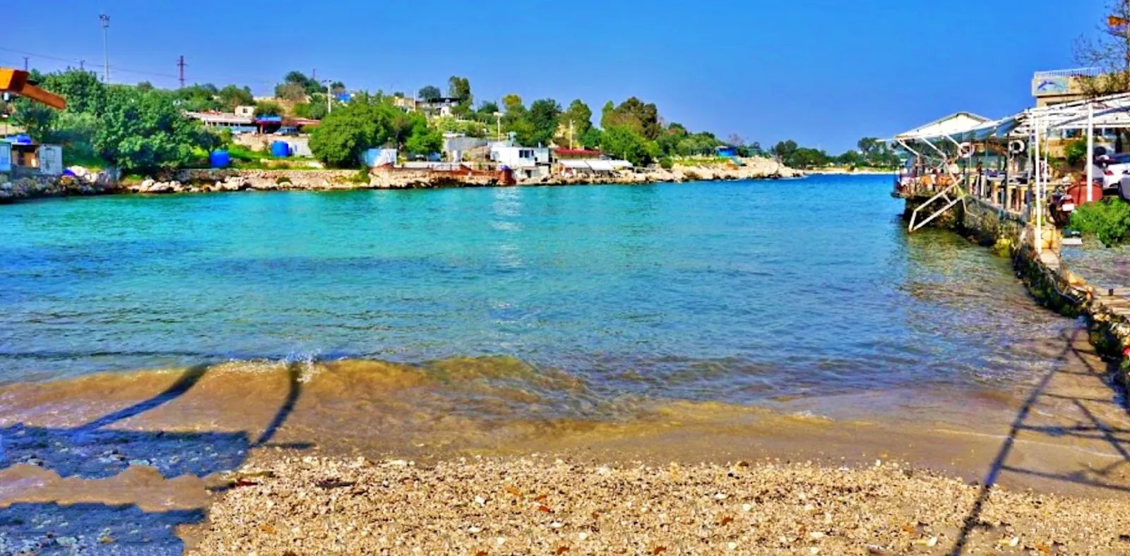 3. Bozyazı Tekmen Koyu