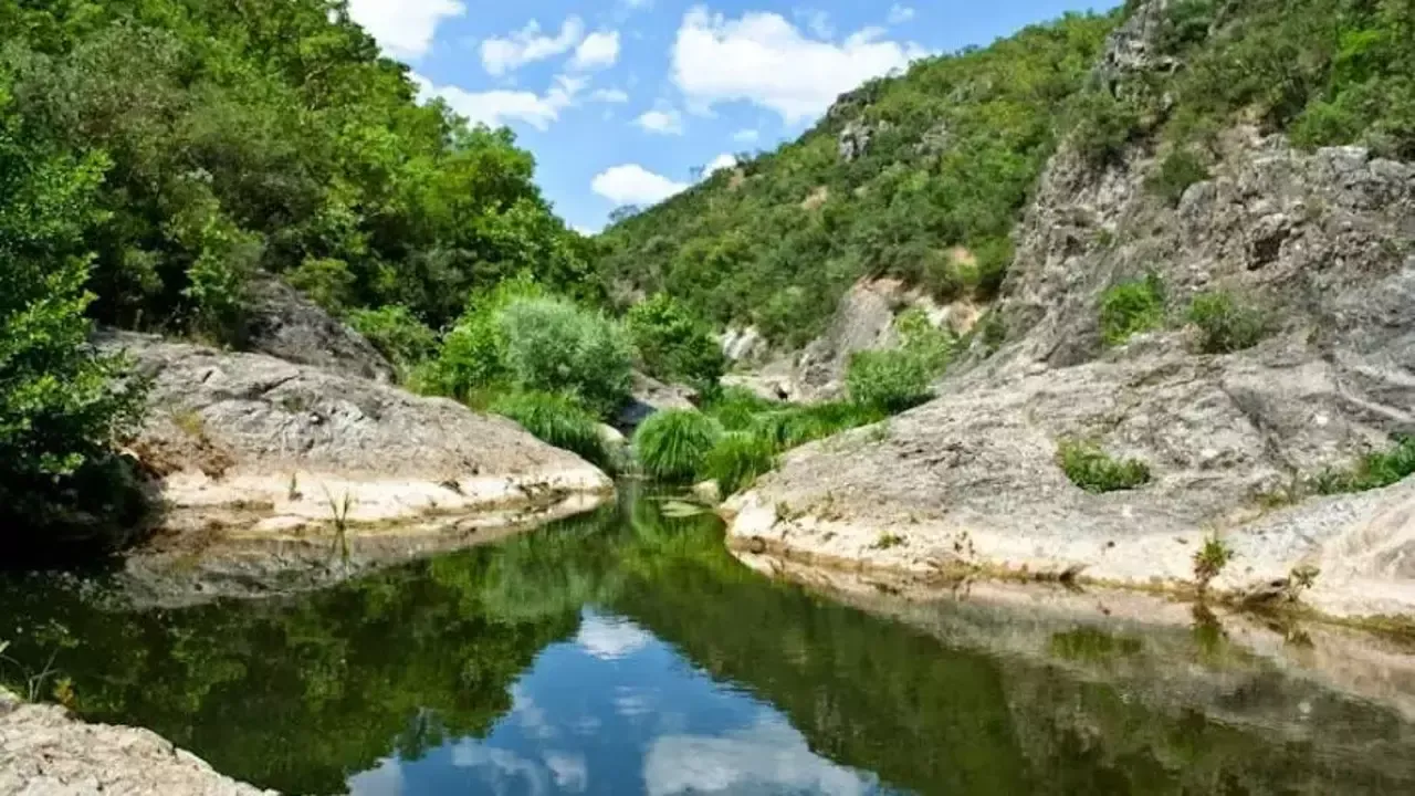 Ballıkayalar Tabiat Parkı