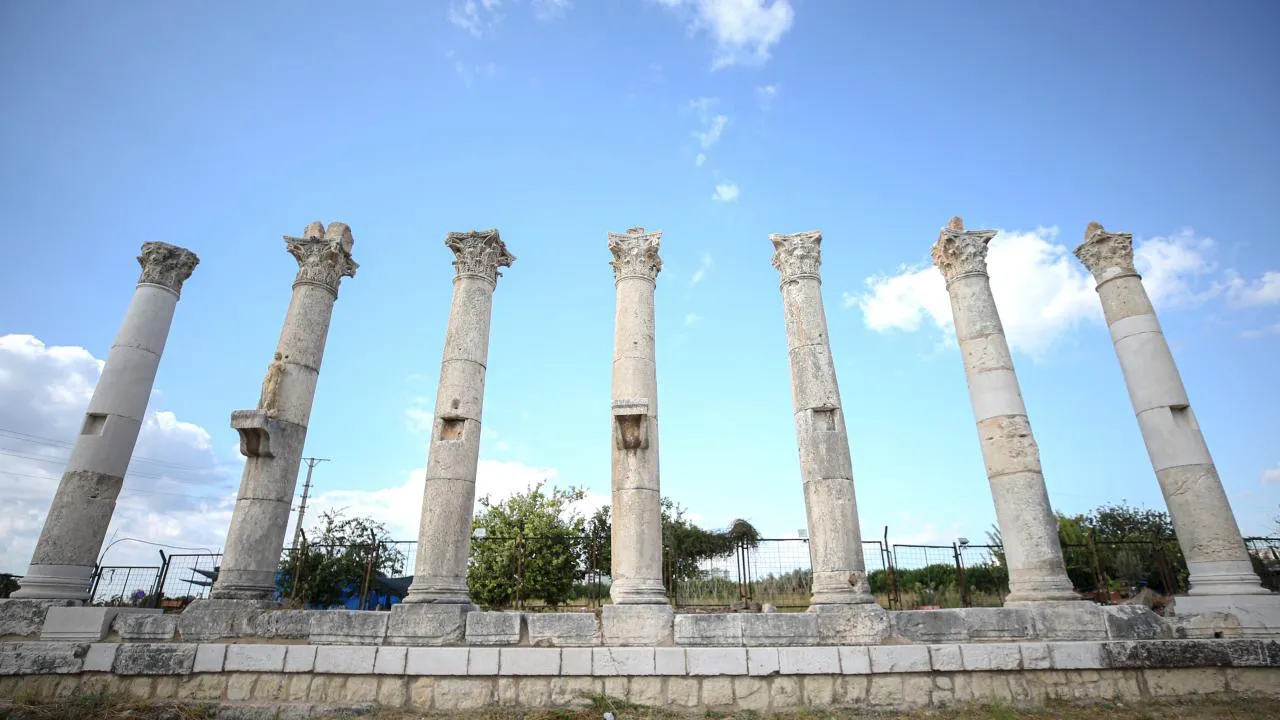 Soli-Pompeipolis Antik Kenti