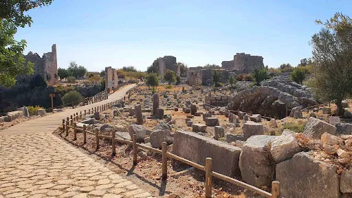 4. Kane Tarsus Antik Kenti