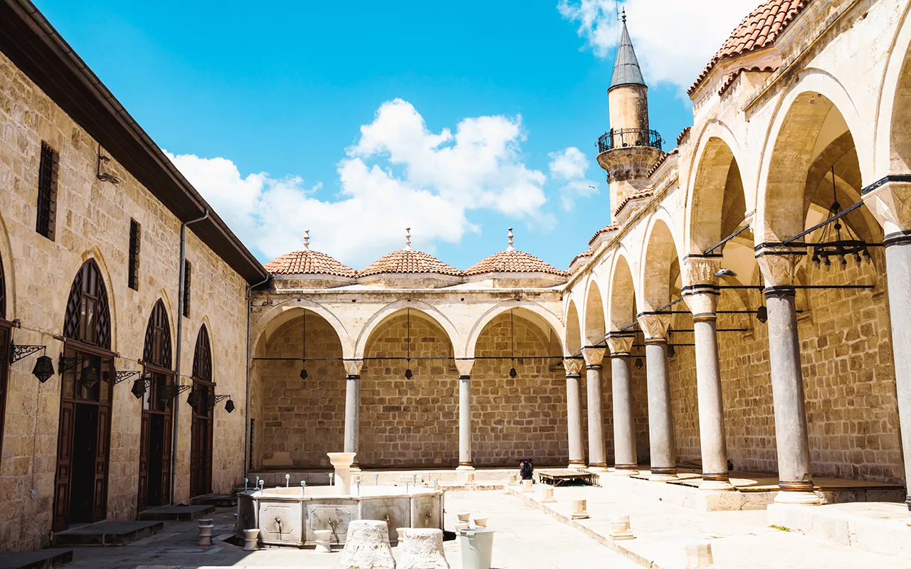 8. Tarsus Ulu Camii ve St. Paul Kuyusu