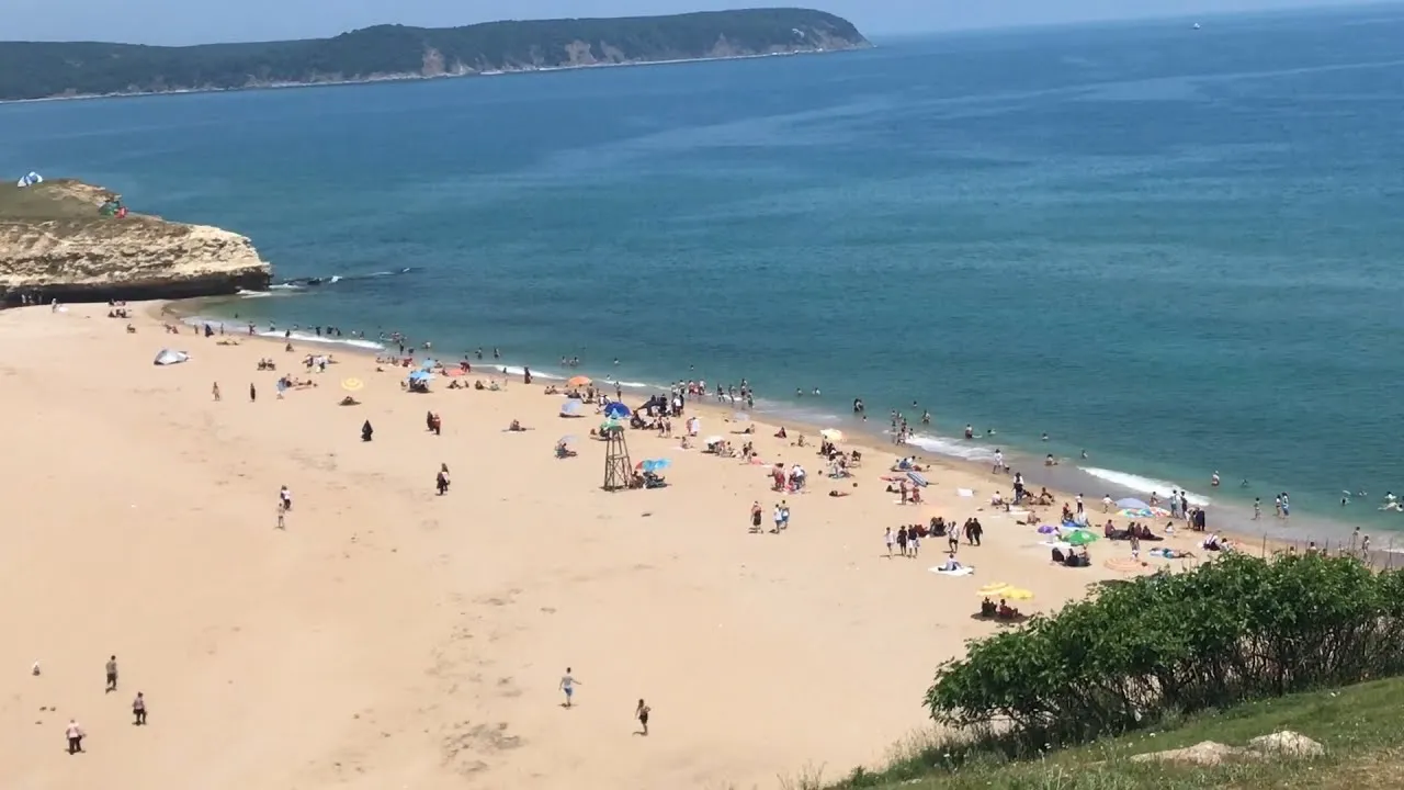 Kıyıköy Plajları