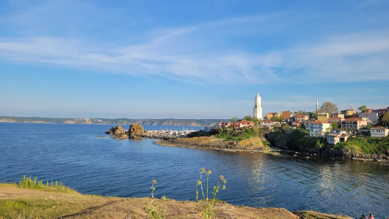Kıyıköy Feneri