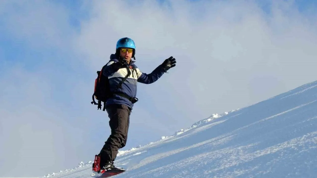 Kayak ve Snowboard